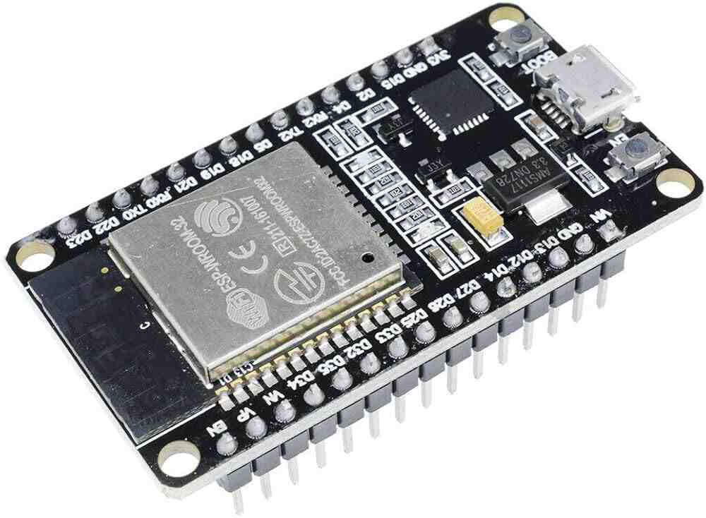 ESP32 WiFi  Bluetooth Development Board 